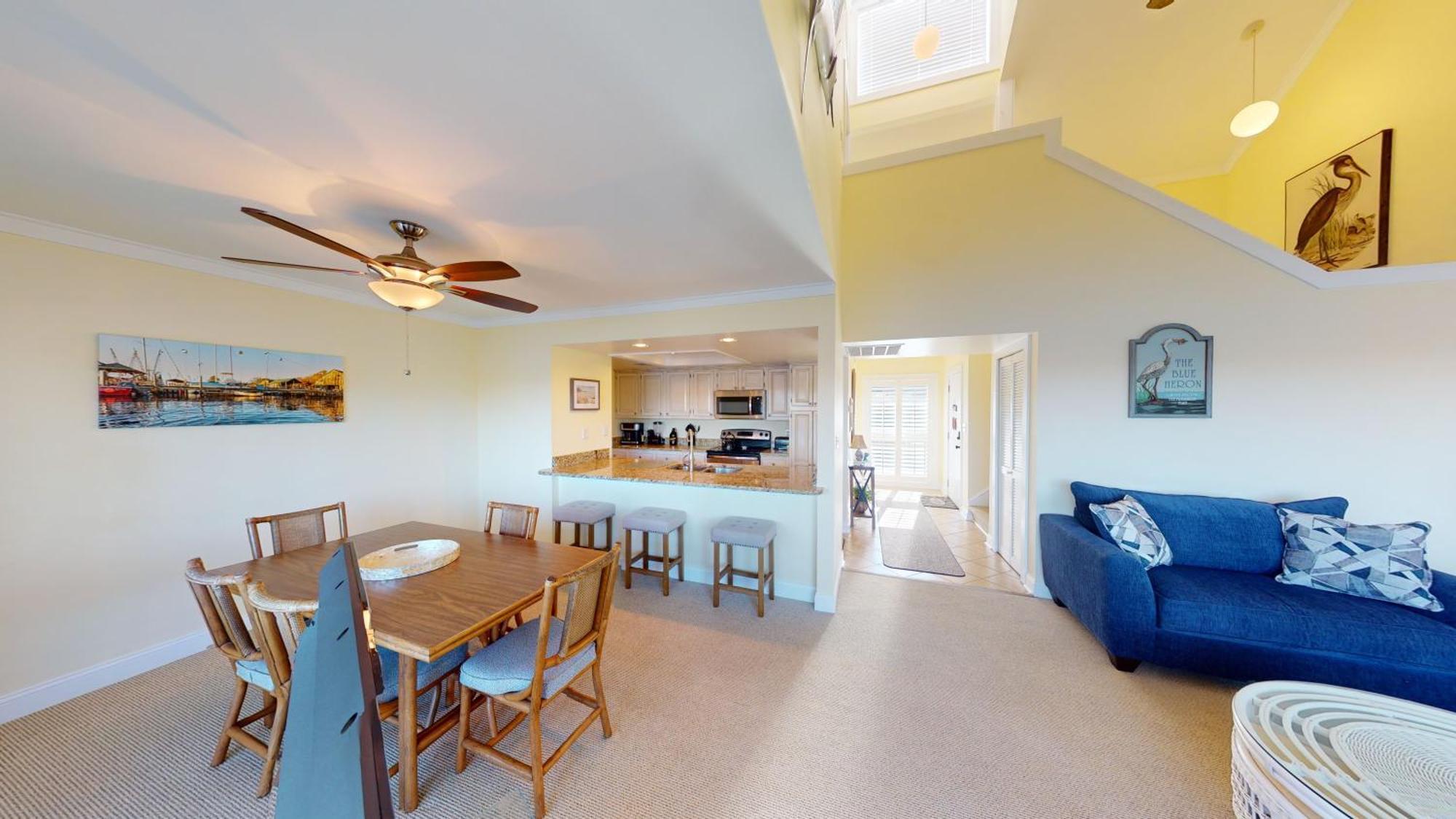 Litchfield Beach & Golf Resort Buitenkant foto