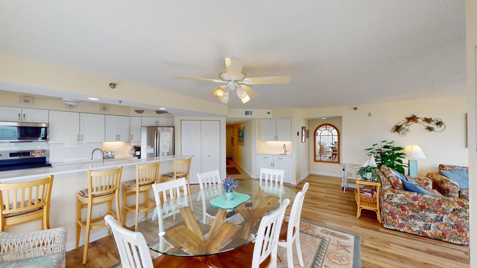 Litchfield Beach & Golf Resort Buitenkant foto