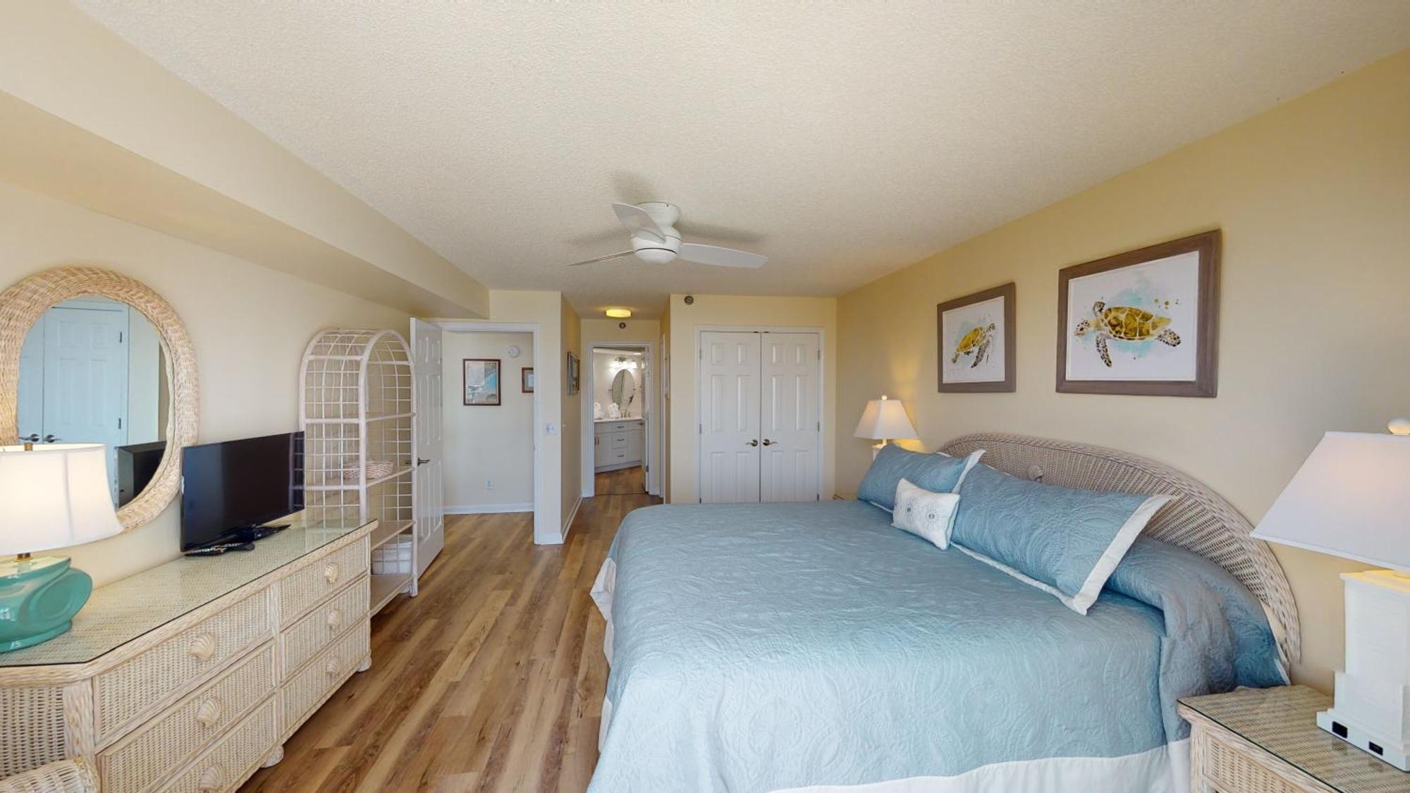 Litchfield Beach & Golf Resort Buitenkant foto