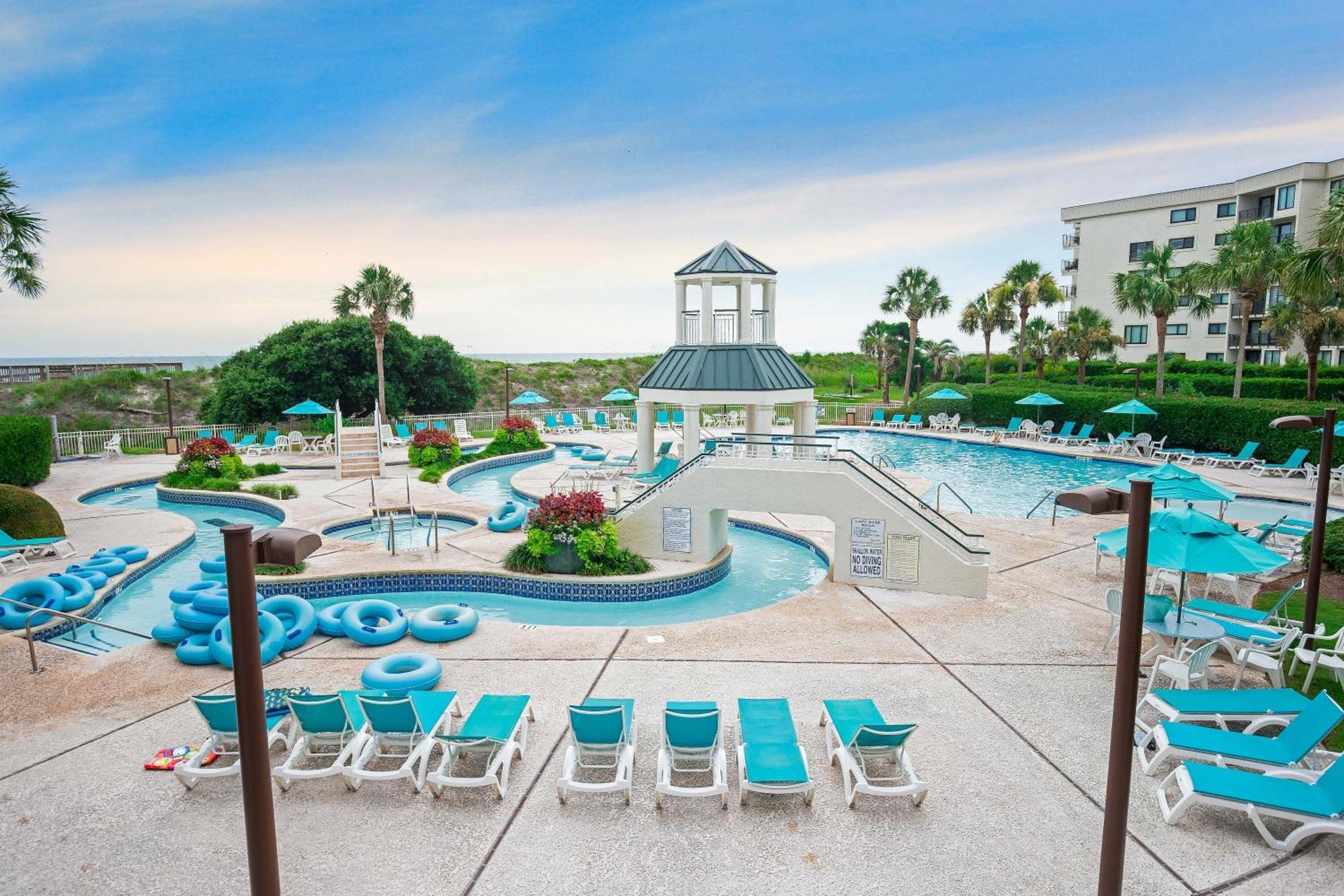 Litchfield Beach & Golf Resort Buitenkant foto