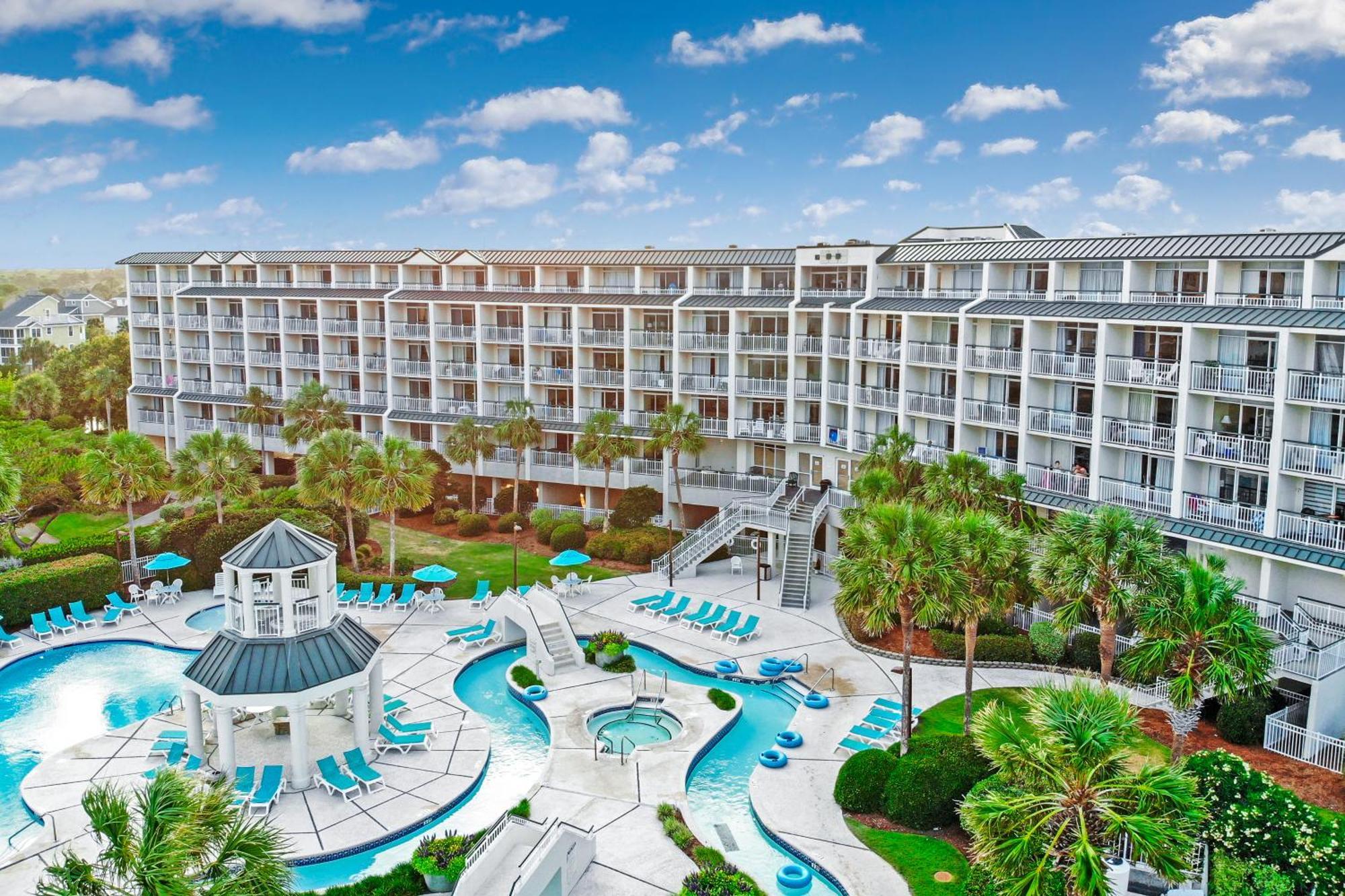Litchfield Beach & Golf Resort Buitenkant foto