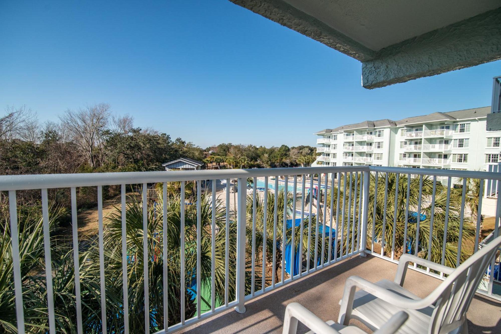 Litchfield Beach & Golf Resort Buitenkant foto