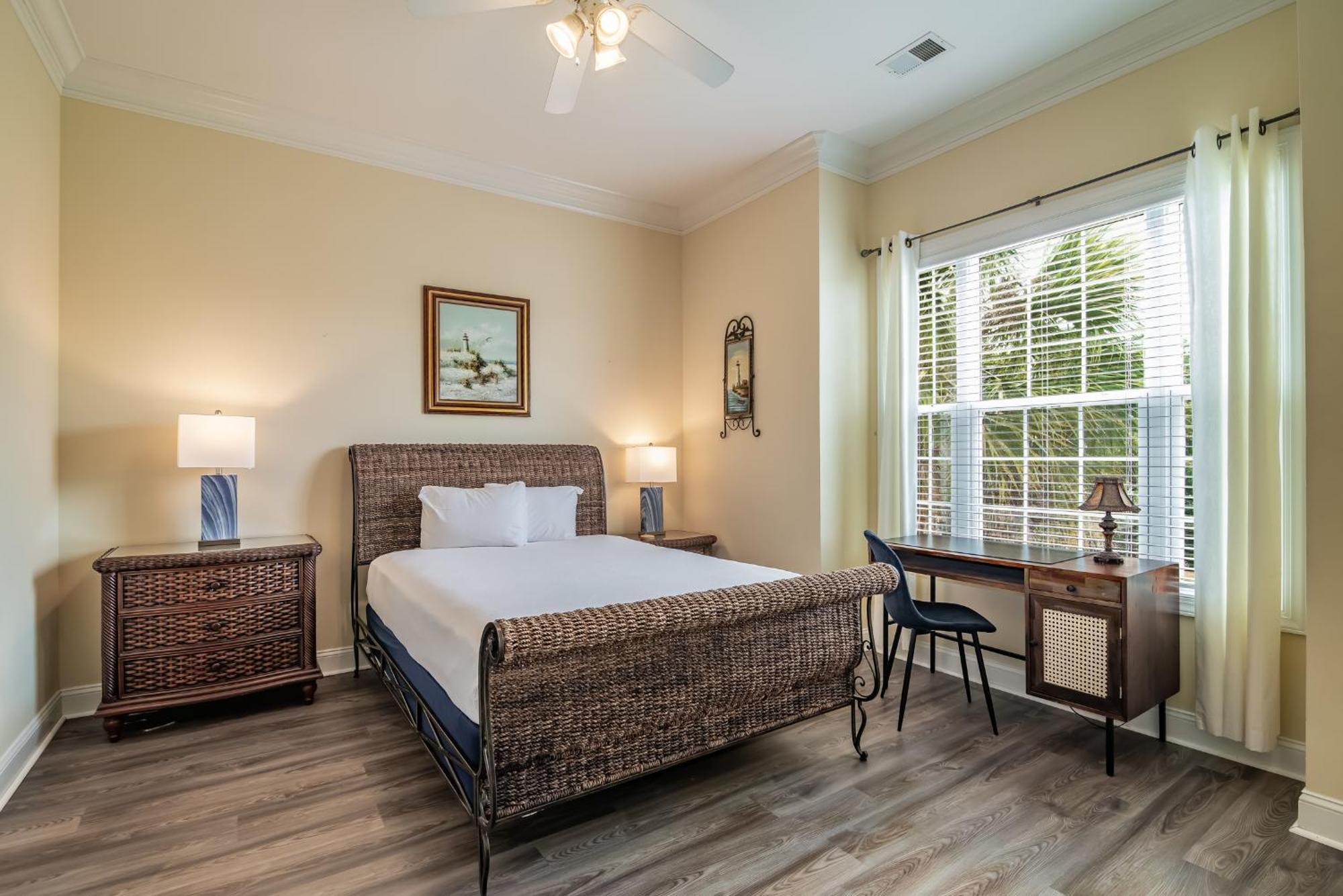 Litchfield Beach & Golf Resort Buitenkant foto