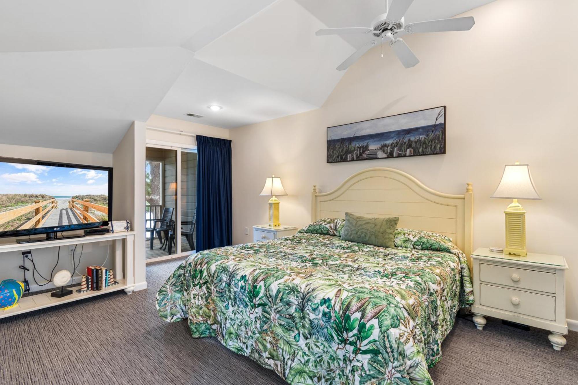 Litchfield Beach & Golf Resort Buitenkant foto
