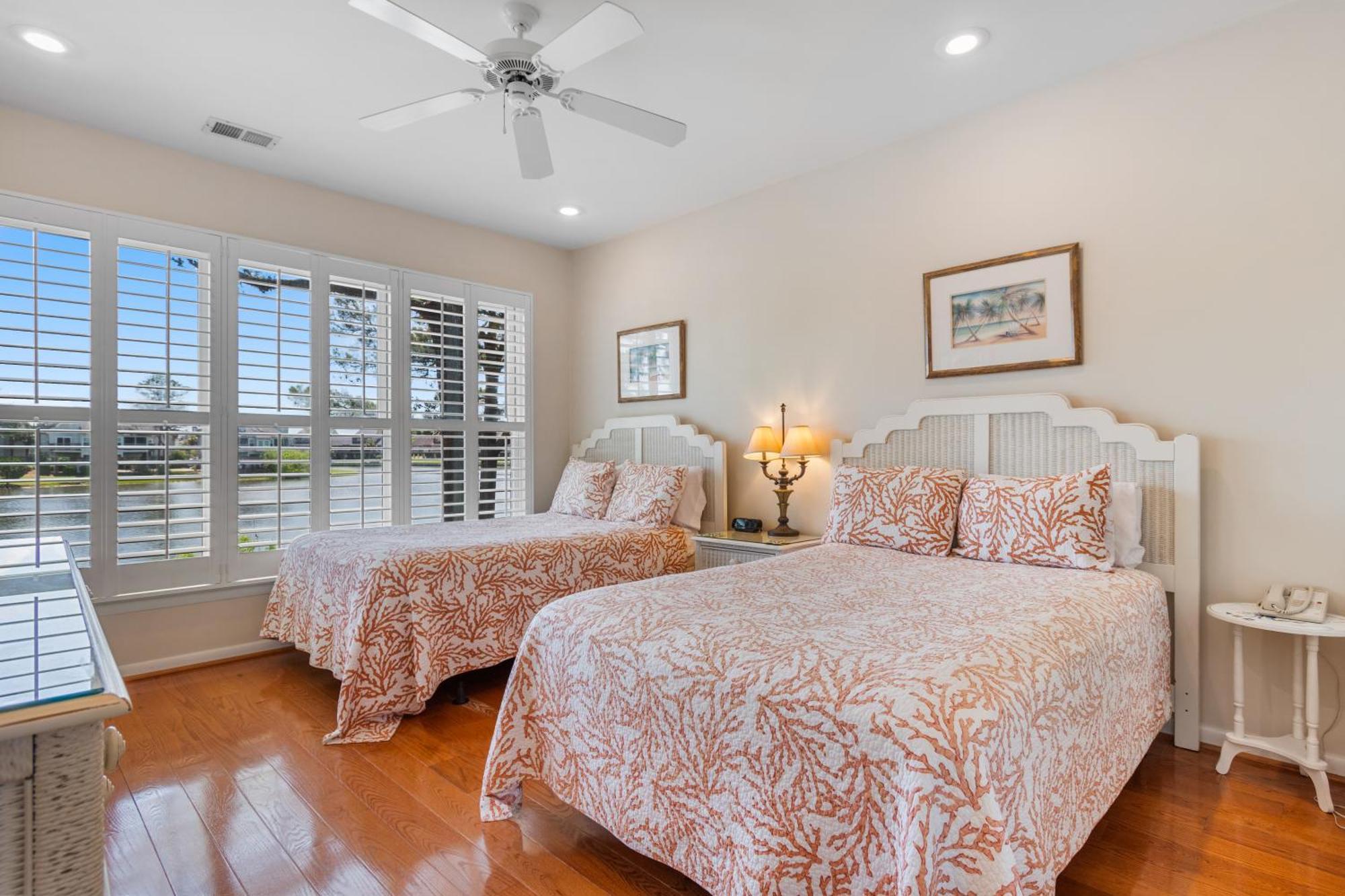 Litchfield Beach & Golf Resort Buitenkant foto