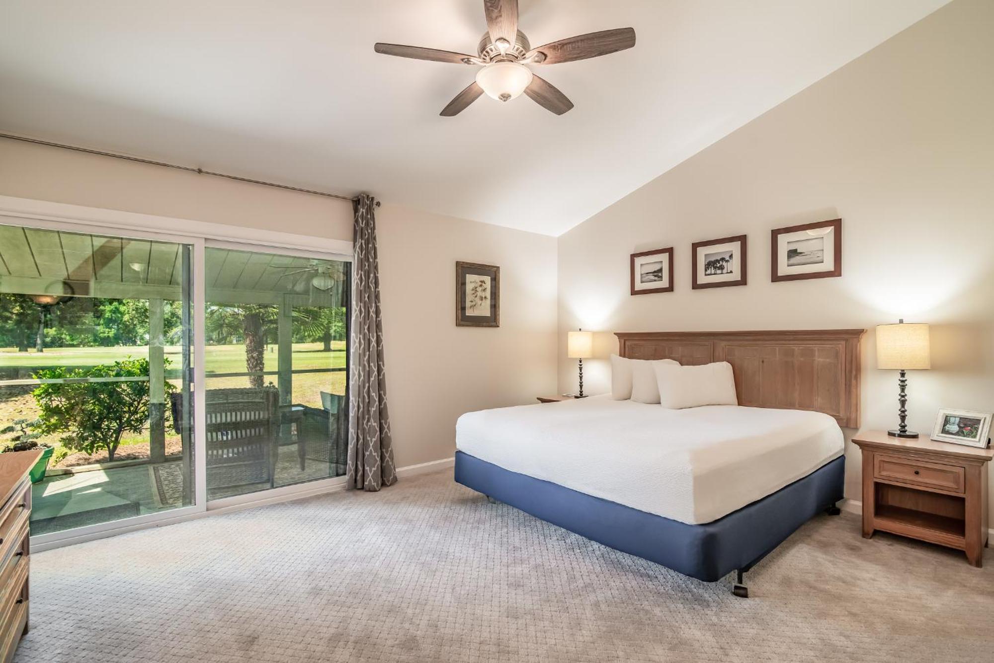Litchfield Beach & Golf Resort Buitenkant foto