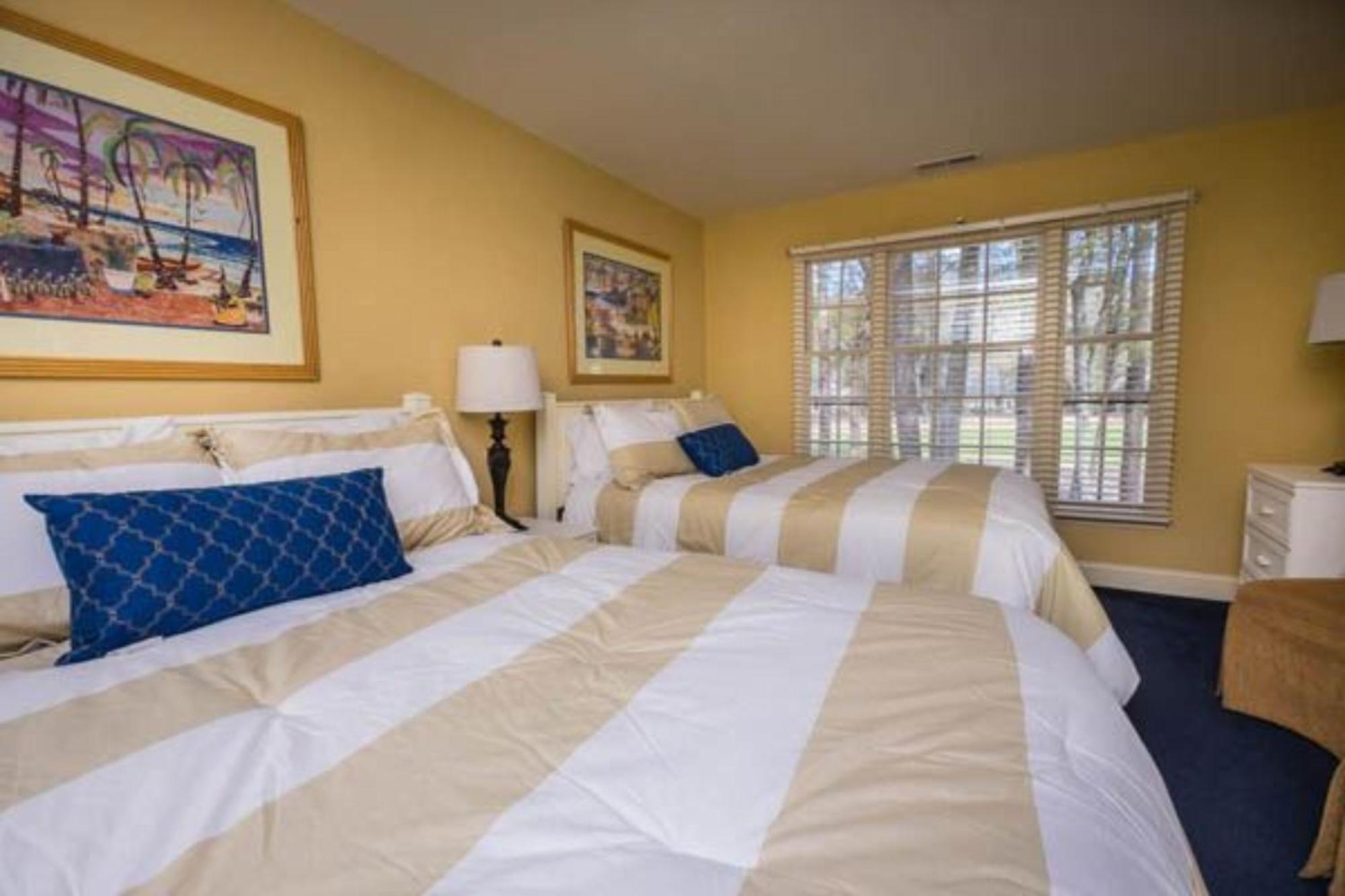 Litchfield Beach & Golf Resort Buitenkant foto