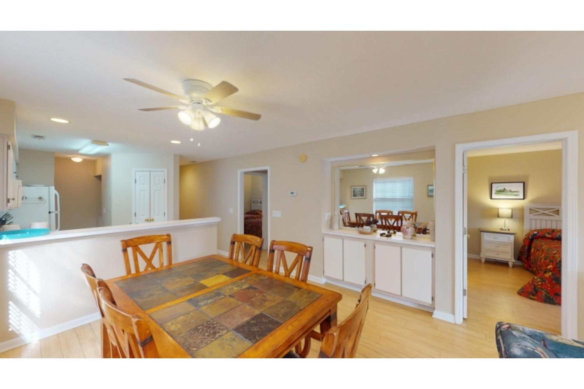 Litchfield Beach & Golf Resort Buitenkant foto