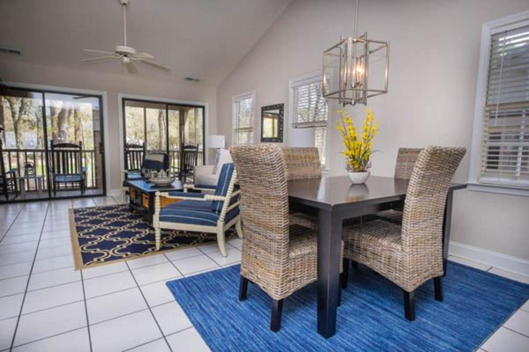Litchfield Beach & Golf Resort Buitenkant foto